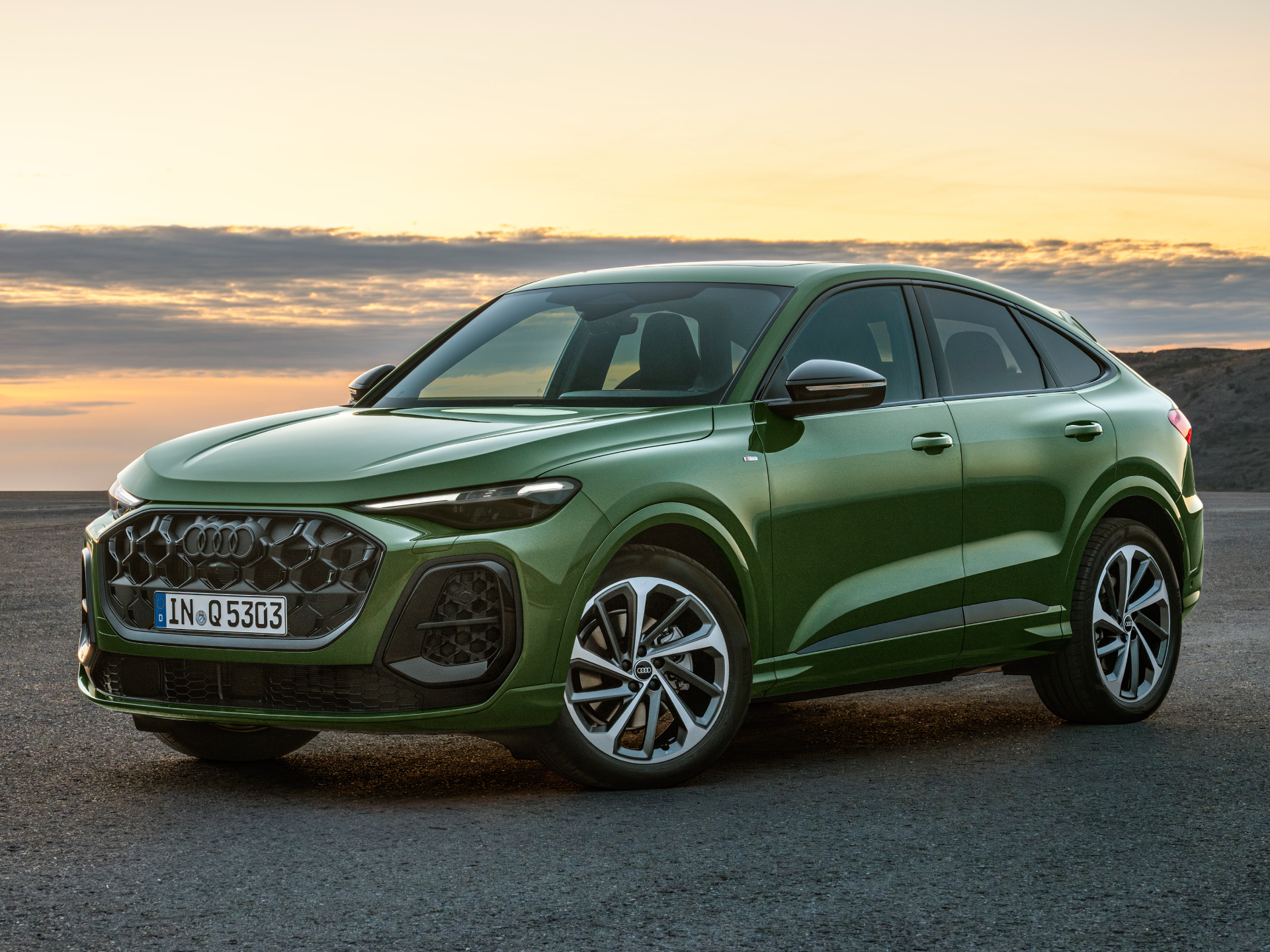 Audi Q5 sportback
